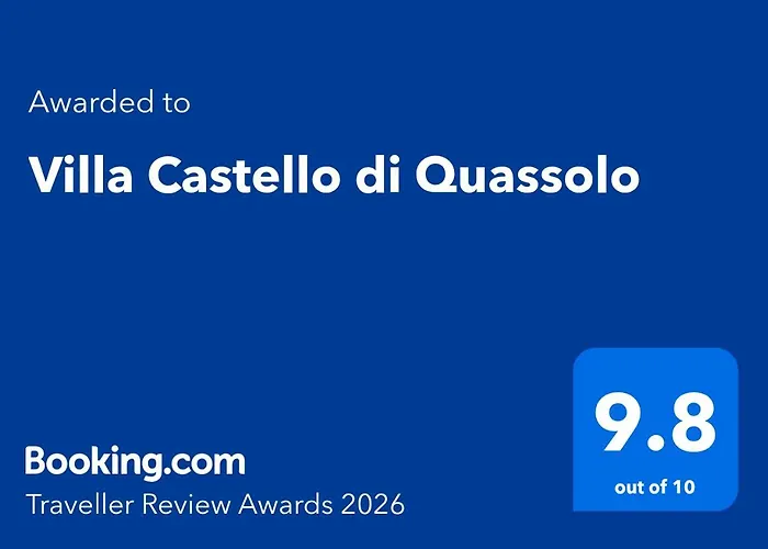 Castello 別荘